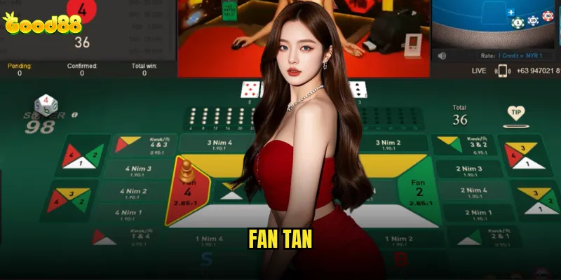 Fan Tan