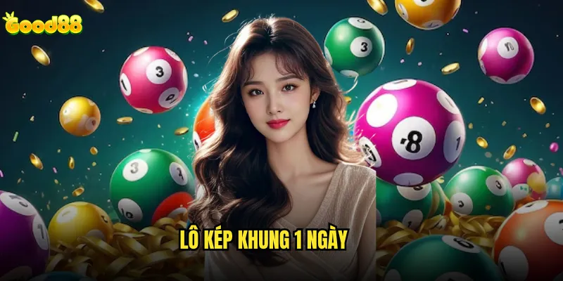 Lô kép khung 1 ngày