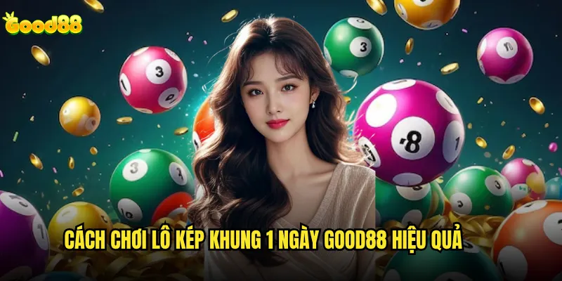 Lô kép khung 1 ngày good88 có tỷ lệ trúng cao không? 2 Cách chơi lô kép khung 1 ngày good88 hiệu quả