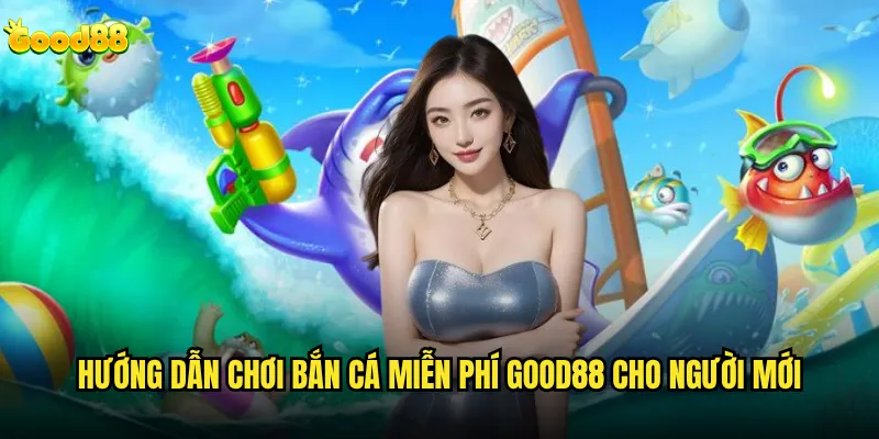 Chơi bắn cá miễn phí good88 có giúp rèn luyện kỹ năng thực sự? 2 Hướng dẫn chơi bắn cá miễn phí good88 cho người mới