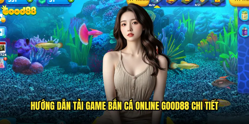 Tải game bắn cá online good88 có an toàn cho thiết bị di động? 2 Hướng dẫn tải game bắn cá online good88 chi tiết