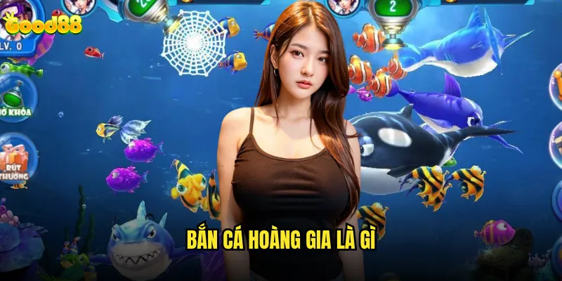 Bắn cá hoàng gia là gì và tại sao good88 lại có phiên bản này? 3 Bắn cá hoàng gia là gì?