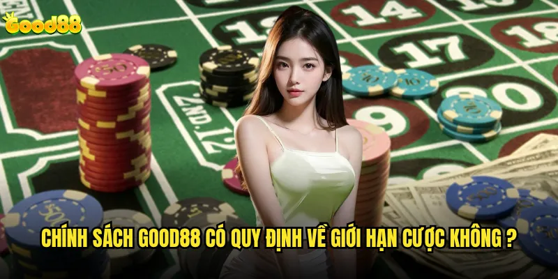 Good88 có quy định về giới hạn cược không và mức tối đa là bao nhiêu? 2 Chính sách good88 có quy định về giới hạn cược không ?