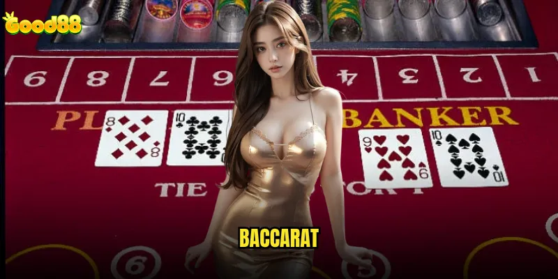 Baccarat tại good88 có phải là lựa chọn tốt nhất cho người mới? 6 Baccarat