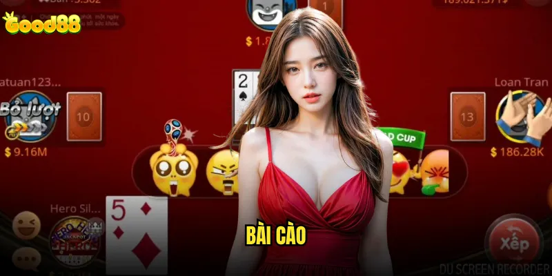 Bài cào Good88 có tỷ lệ thắng cao và đáng tin cậy không? 7 Bài cào