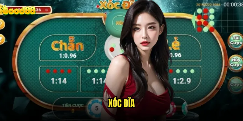 Xóc Đĩa good88 có phải là trò chơi may rủi thuần túy? 1 Xóc Đĩa