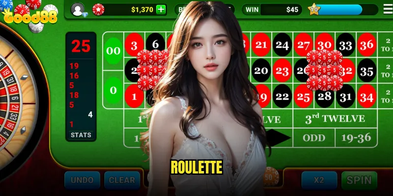 Roulette good88 có đáng để đầu tư thời gian và tiền bạc? 2 Roulette