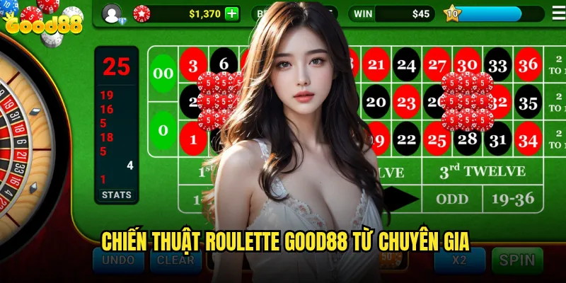 Roulette good88 có đáng để đầu tư thời gian và tiền bạc? 3 Chiến thuật Roulette good88 từ chuyên gia