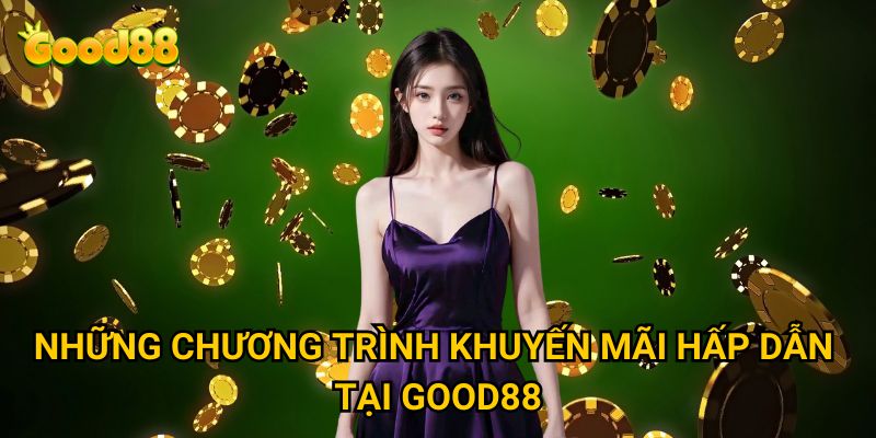 Good88 XN – Nhà Cái Good 88 Uy Tín Và Đẳng Cấp Nhất Châu Á 2025 31 Những chương trình khuyến mãi hấp dẫn tại Good88
