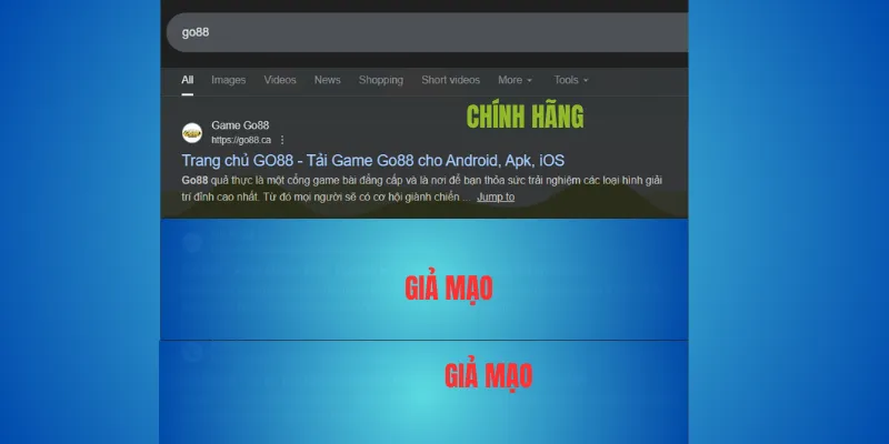 Vai trò của go88.com trong hệ thống Go88