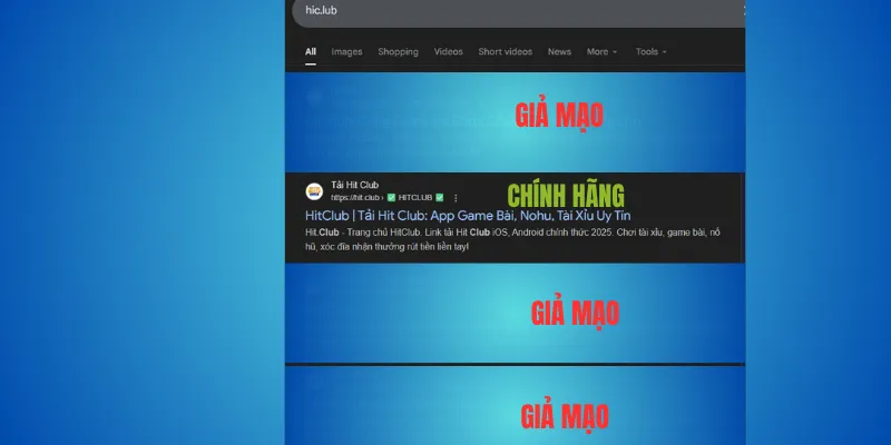 Hitclub chính chủ – nhận diện qua tên miền hit.club 2 Hit.club – nền tảng chính thức duy nhất